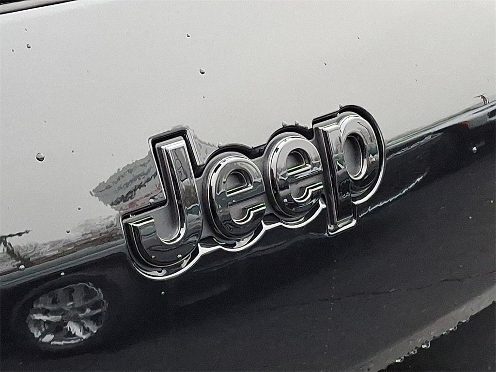 2025 Jeep Grand Cherokee L GRAND CHEROKEE L ALTITUDE X 4X4