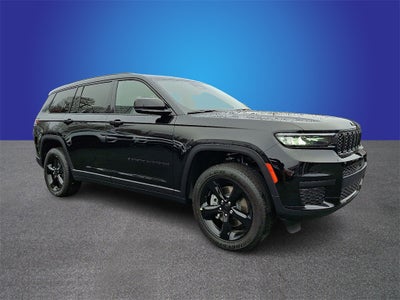 2025 Jeep Grand Cherokee L GRAND CHEROKEE L ALTITUDE X 4X4