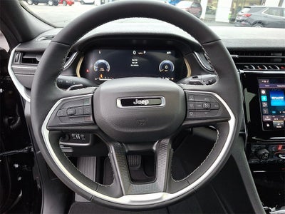 2025 Jeep Grand Cherokee L GRAND CHEROKEE L ALTITUDE X 4X4