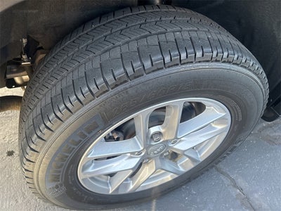 2022 Jeep Grand Cherokee L Laredo 4x4