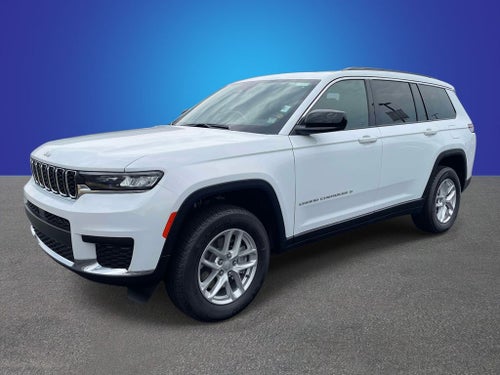 2026 Jeep Grand Cherokee L GRAND CHEROKEE L LAREDO X 4X4