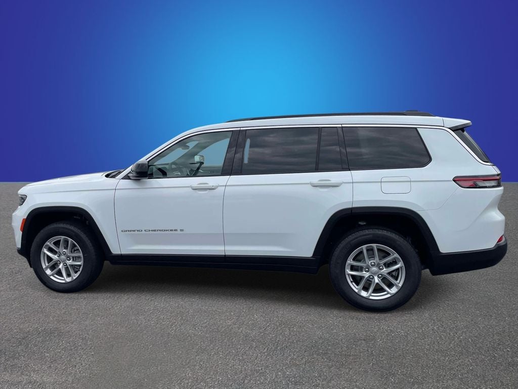 2026 Jeep Grand Cherokee L GRAND CHEROKEE L LAREDO X 4X4