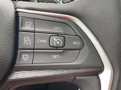 2026 Jeep Grand Cherokee L GRAND CHEROKEE L LAREDO X 4X4