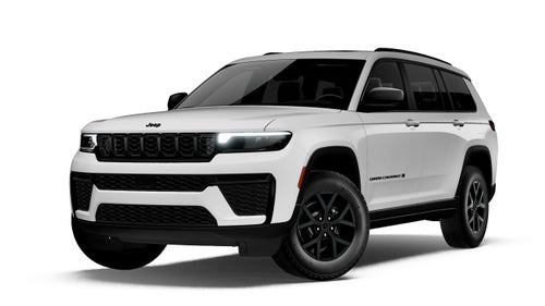 2027 Jeep Grand Cherokee L GRAND CHEROKEE L LAREDO ALTITUDE 4X4