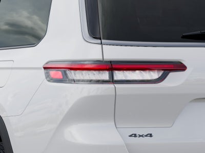 2027 Jeep Grand Cherokee L GRAND CHEROKEE L LAREDO ALTITUDE 4X4