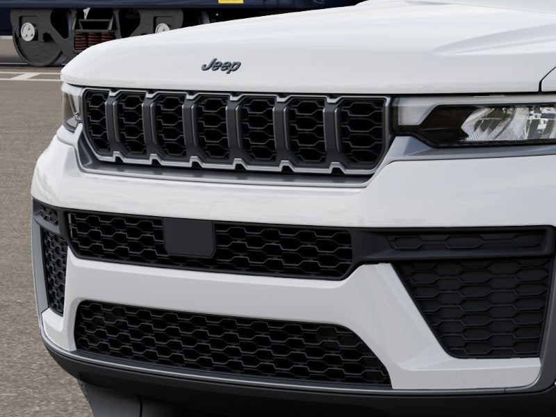2027 Jeep Grand Cherokee L GRAND CHEROKEE L LAREDO ALTITUDE 4X4