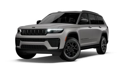 2027 Jeep Grand Cherokee L GRAND CHEROKEE L LAREDO ALTITUDE 4X4