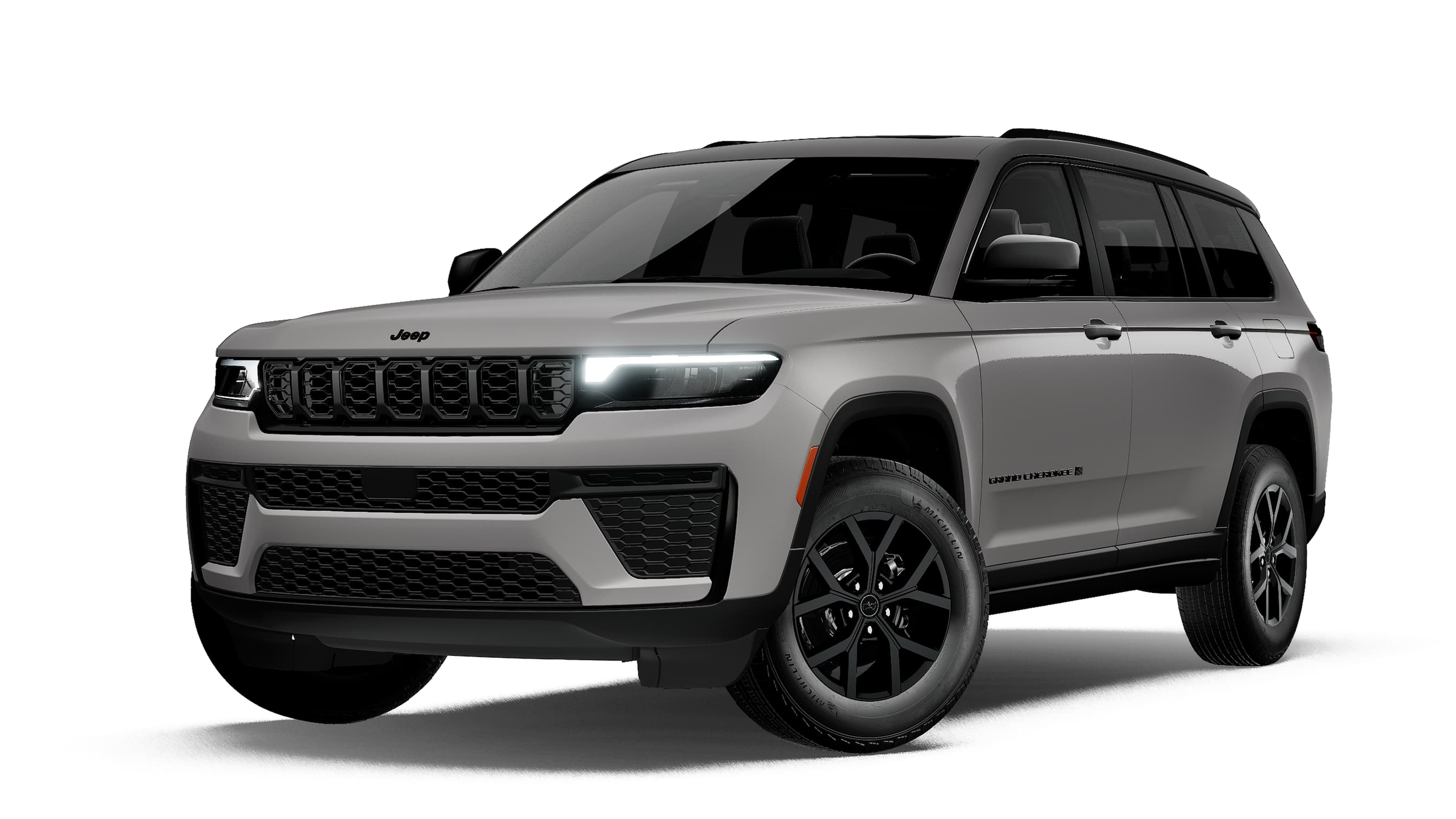 2027 Jeep Grand Cherokee L GRAND CHEROKEE L LAREDO ALTITUDE 4X4