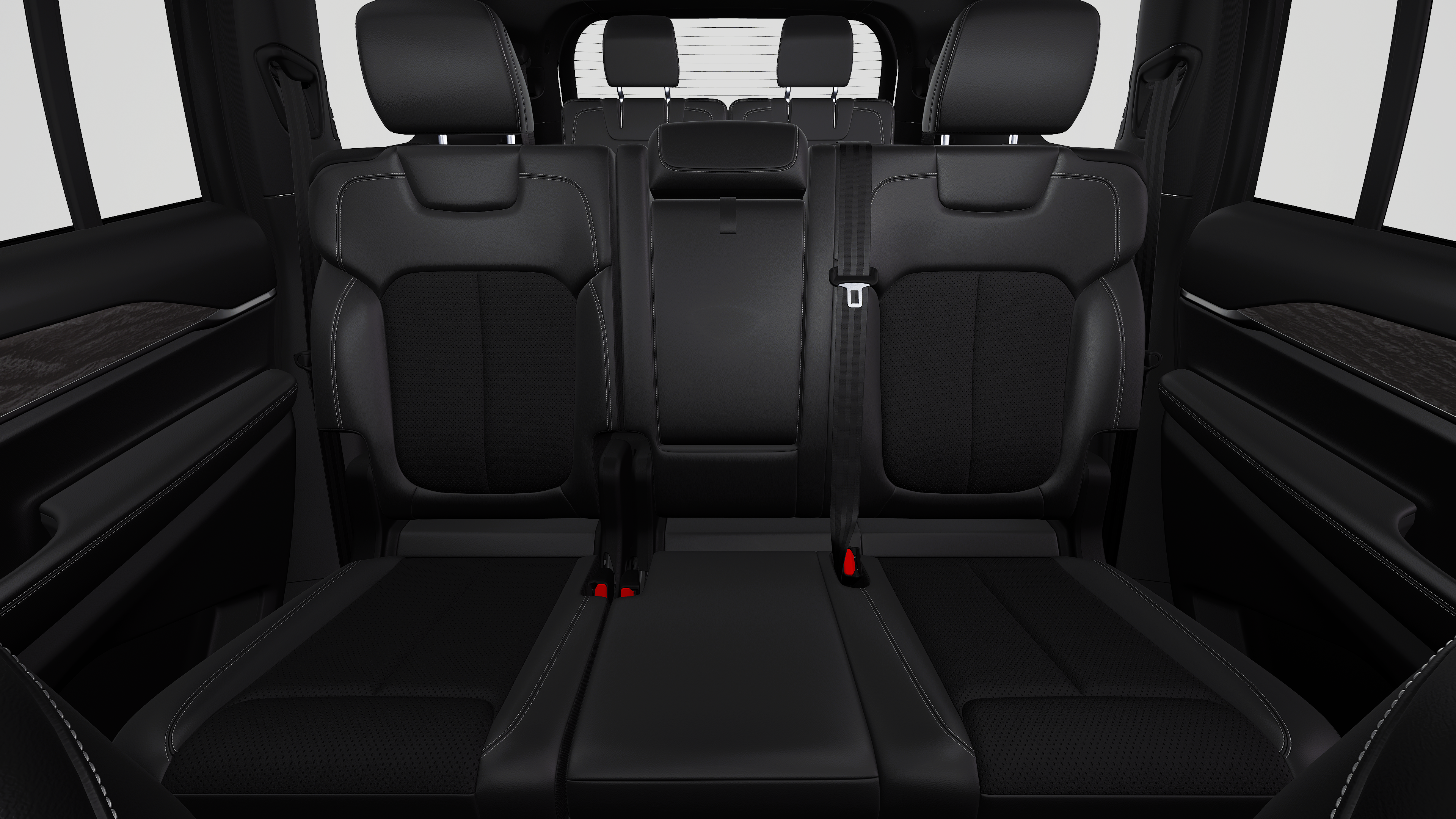 2027 Jeep Grand Cherokee L GRAND CHEROKEE L LAREDO ALTITUDE 4X4