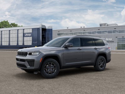 2027 Jeep Grand Cherokee L GRAND CHEROKEE L LAREDO ALTITUDE 4X4