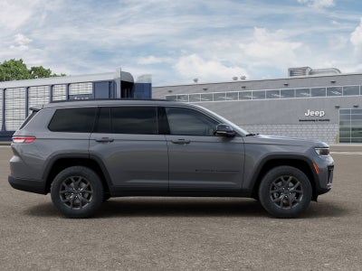 2027 Jeep Grand Cherokee L GRAND CHEROKEE L LAREDO ALTITUDE 4X4