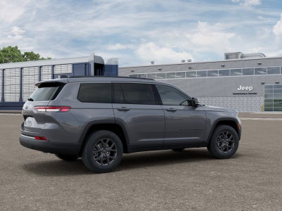 2027 Jeep Grand Cherokee L GRAND CHEROKEE L LAREDO ALTITUDE 4X4