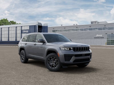 2027 Jeep Grand Cherokee L GRAND CHEROKEE L LAREDO ALTITUDE 4X4