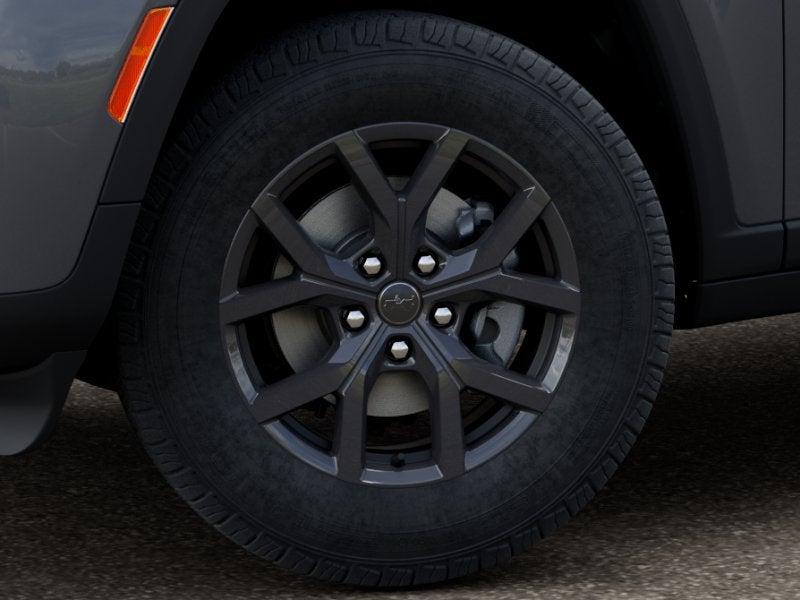2027 Jeep Grand Cherokee L GRAND CHEROKEE L LAREDO ALTITUDE 4X4