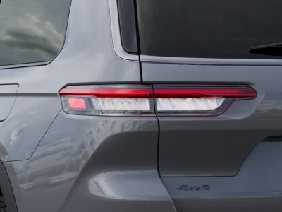 2027 Jeep Grand Cherokee L GRAND CHEROKEE L LAREDO ALTITUDE 4X4