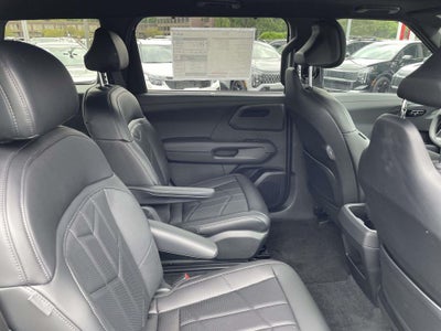 2026 Jeep Grand Cherokee L GRAND CHEROKEE L LAREDO ALTITUDE 4X4