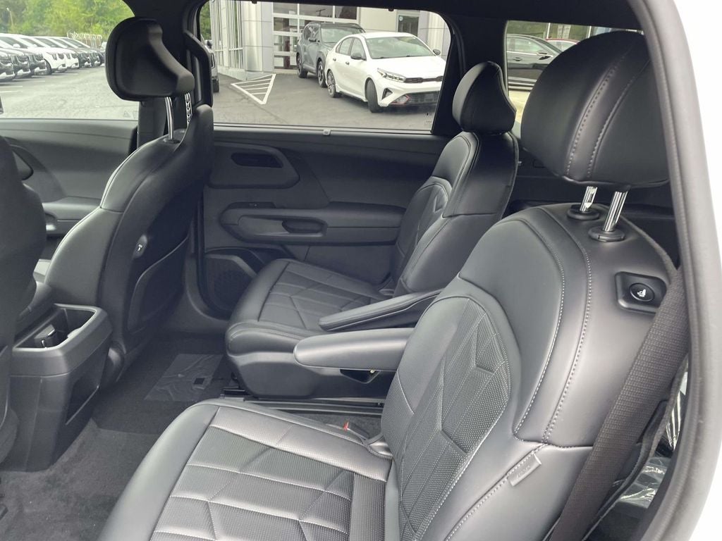 2026 Jeep Grand Cherokee L GRAND CHEROKEE L LAREDO ALTITUDE 4X4
