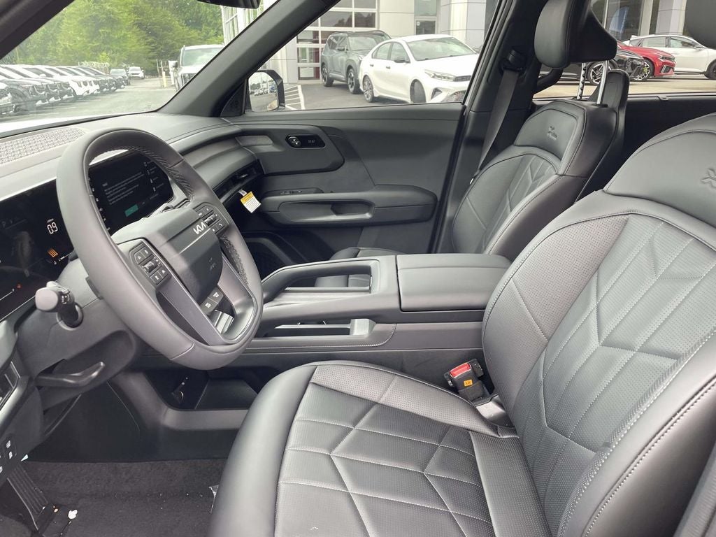 2026 Jeep Grand Cherokee L GRAND CHEROKEE L LAREDO ALTITUDE 4X4