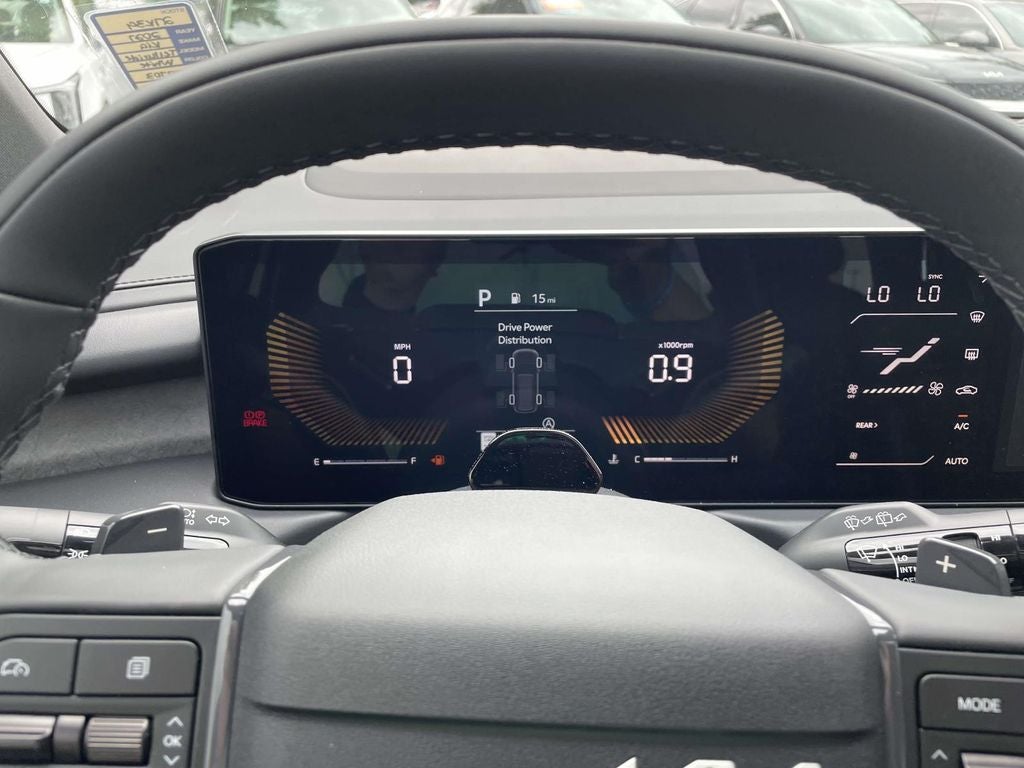 2026 Jeep Grand Cherokee L GRAND CHEROKEE L LAREDO ALTITUDE 4X4
