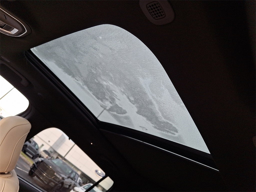 2025 Jeep Grand Cherokee L GRAND CHEROKEE L LIMITED 4X4