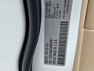 2025 Jeep Grand Cherokee L GRAND CHEROKEE L LIMITED 4X4