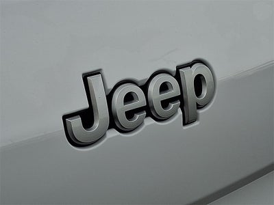 2025 Jeep Grand Cherokee L GRAND CHEROKEE L LIMITED 4X4