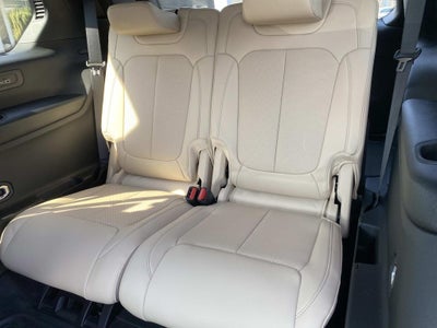 2025 Jeep Grand Cherokee L GRAND CHEROKEE L LIMITED 4X4