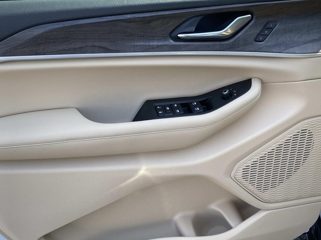 2025 Jeep Grand Cherokee L GRAND CHEROKEE L LIMITED 4X4