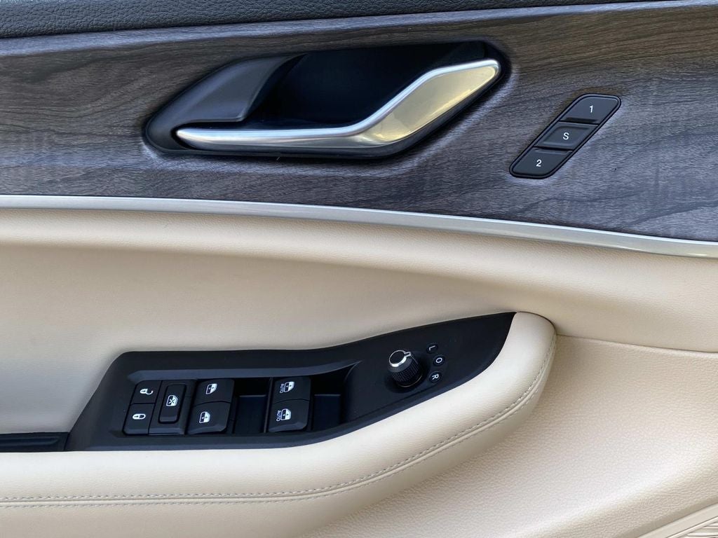 2025 Jeep Grand Cherokee L GRAND CHEROKEE L LIMITED 4X4