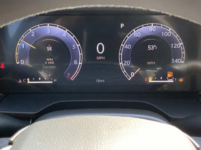 2025 Jeep Grand Cherokee L GRAND CHEROKEE L LIMITED 4X4