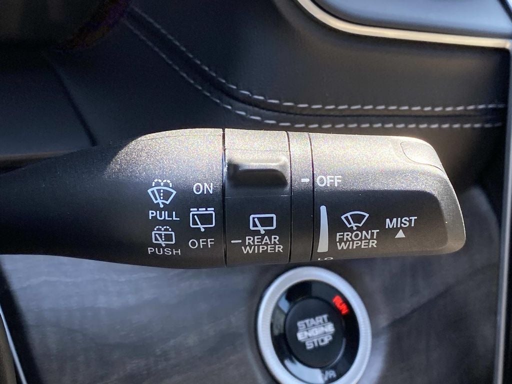 2025 Jeep Grand Cherokee L GRAND CHEROKEE L LIMITED 4X4