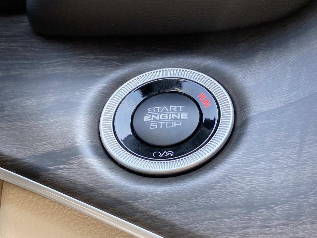 2025 Jeep Grand Cherokee L GRAND CHEROKEE L LIMITED 4X4