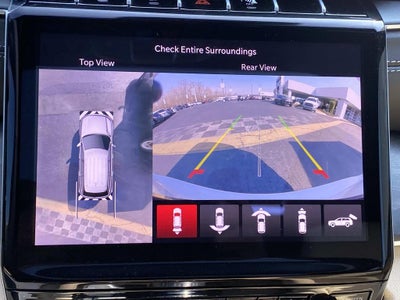 2025 Jeep Grand Cherokee L GRAND CHEROKEE L LIMITED 4X4