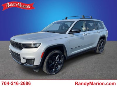 2022 Jeep Grand Cherokee L Limited 4x4