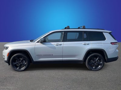 2022 Jeep Grand Cherokee L Limited 4x4
