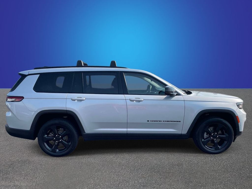 2022 Jeep Grand Cherokee L Limited 4x4
