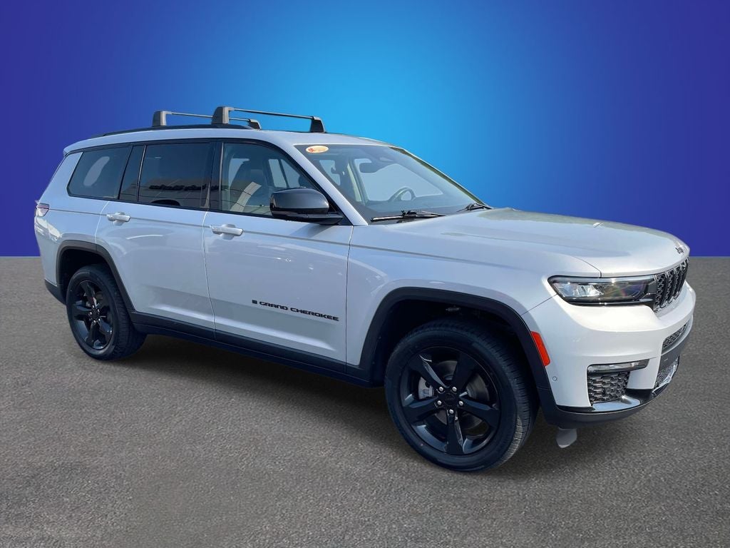 2022 Jeep Grand Cherokee L Limited 4x4