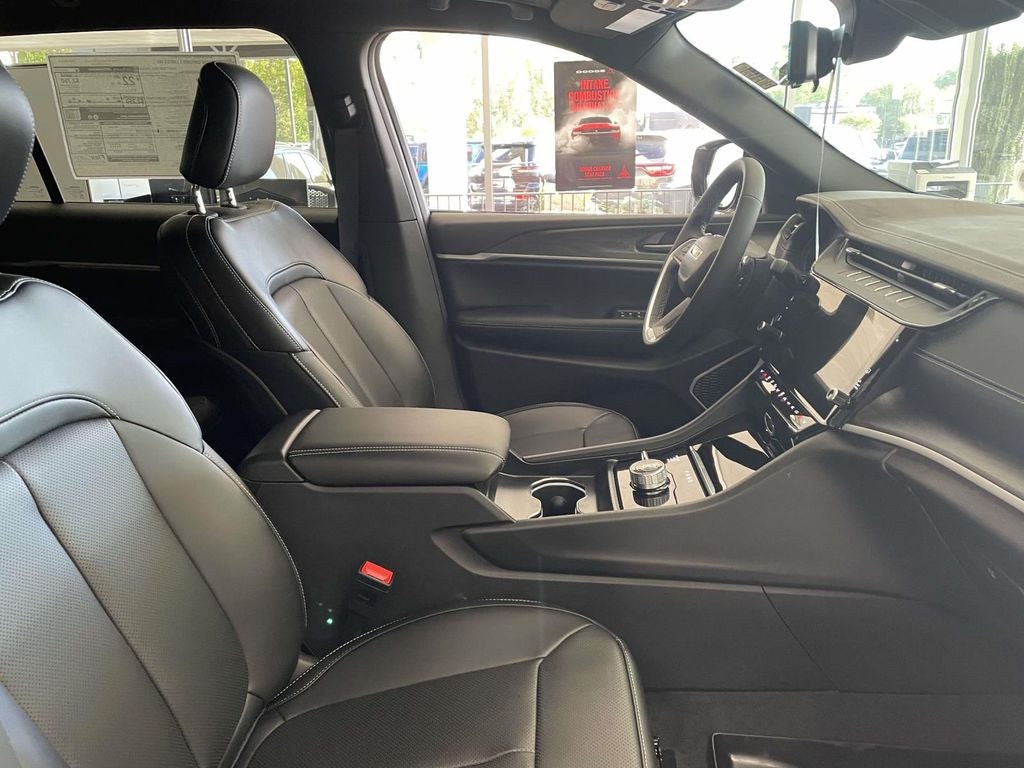 2026 Jeep Grand Cherokee L GRAND CHEROKEE L LIMITED 4X4