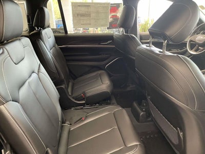 2026 Jeep Grand Cherokee L GRAND CHEROKEE L LIMITED 4X4