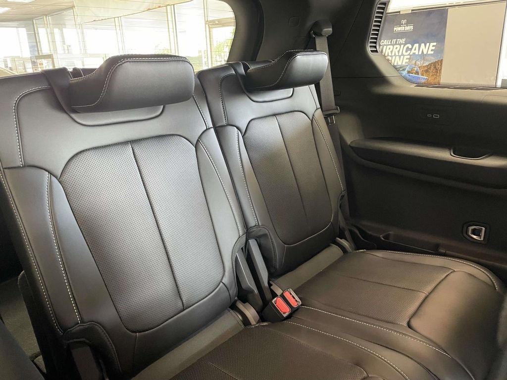 2026 Jeep Grand Cherokee L GRAND CHEROKEE L LIMITED 4X4