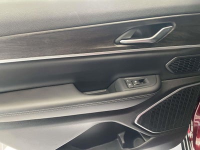 2026 Jeep Grand Cherokee L GRAND CHEROKEE L LIMITED 4X4