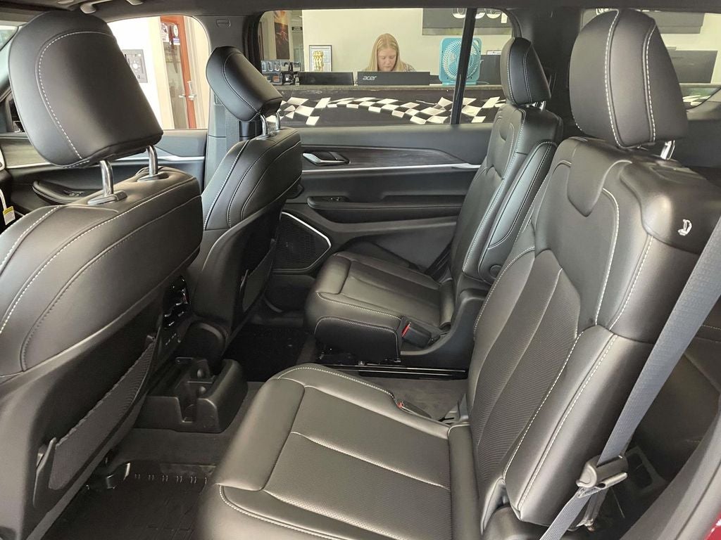 2026 Jeep Grand Cherokee L GRAND CHEROKEE L LIMITED 4X4