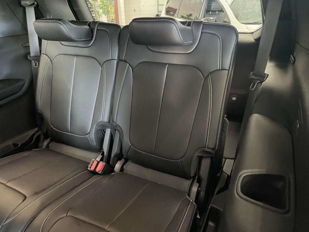 2026 Jeep Grand Cherokee L GRAND CHEROKEE L LIMITED 4X4