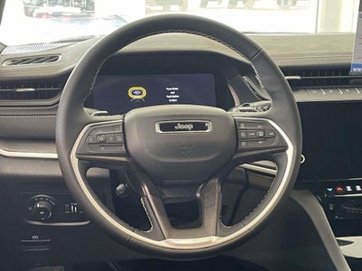 2026 Jeep Grand Cherokee L GRAND CHEROKEE L LIMITED 4X4