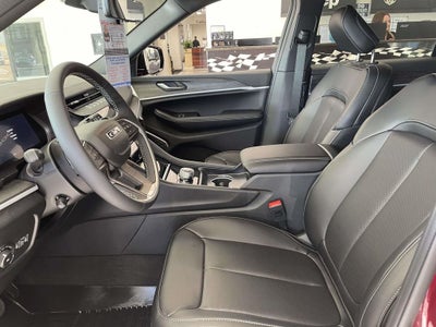 2026 Jeep Grand Cherokee L GRAND CHEROKEE L LIMITED 4X4