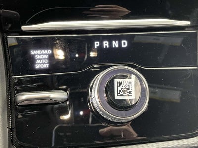 2026 Jeep Grand Cherokee L GRAND CHEROKEE L LIMITED 4X4