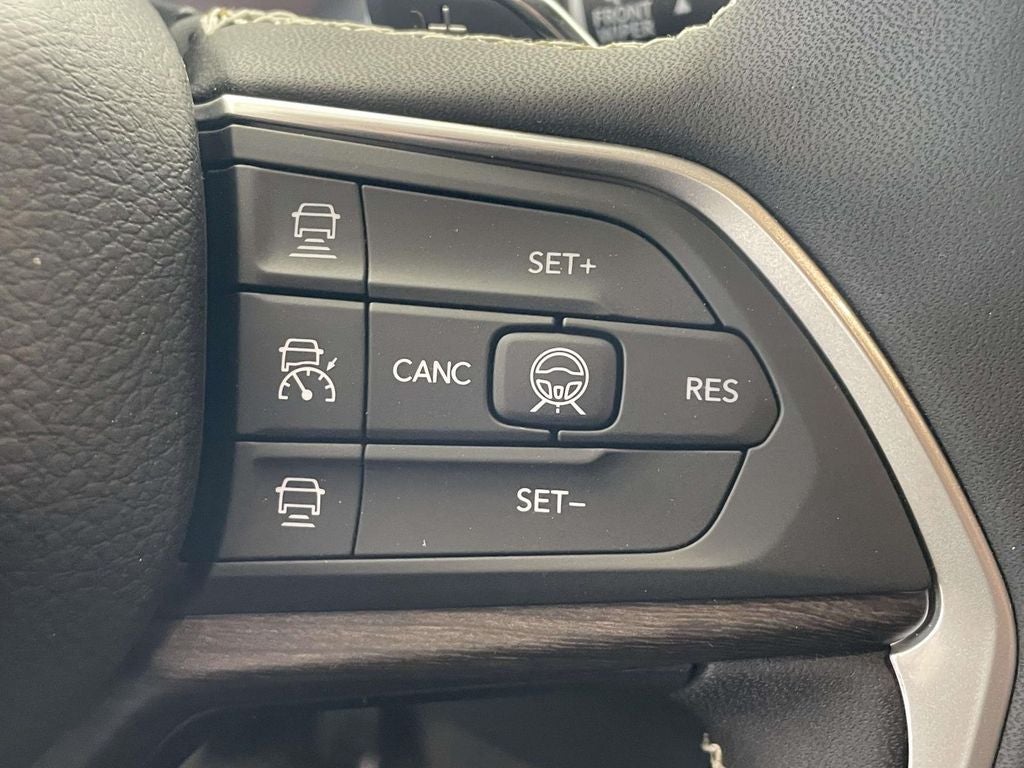 2026 Jeep Grand Cherokee L GRAND CHEROKEE L LIMITED 4X4