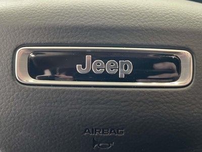 2026 Jeep Grand Cherokee L GRAND CHEROKEE L LIMITED 4X4