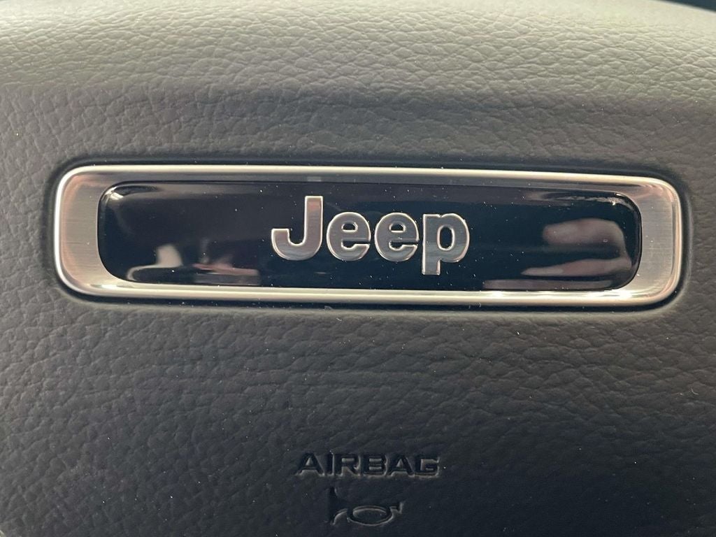 2026 Jeep Grand Cherokee L GRAND CHEROKEE L LIMITED 4X4