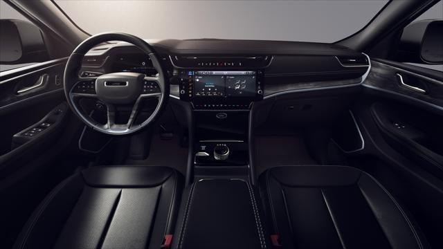 2026 Jeep Grand Cherokee L GRAND CHEROKEE L LIMITED 4X4